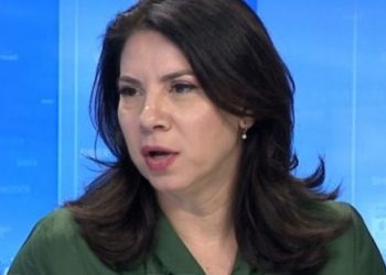 Rudina Xhunga: Kush bën politikë dhe beson që po dështuam do bjerë Rama, është një gomar