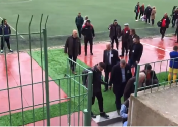 Turneu i Veteranëve të Futbollit në Sarandë/ Luftëtari nuk paraqitet, Delvina nuk ftohet