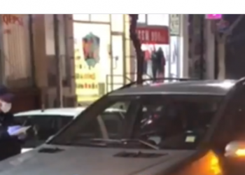 Koronavirusi, policia e Sarandës del në rrugë për kontrolle dhe zbatim të vendimit të qeverisë