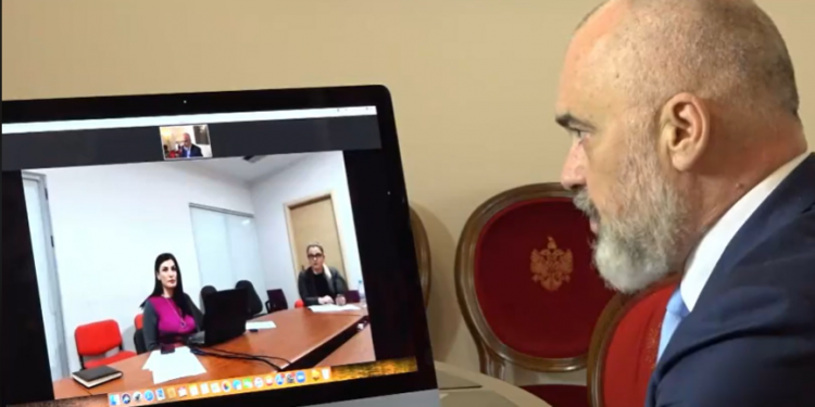 Vetëm një person nga familja, Rama tregon si do të merret leje online për të lëvizur