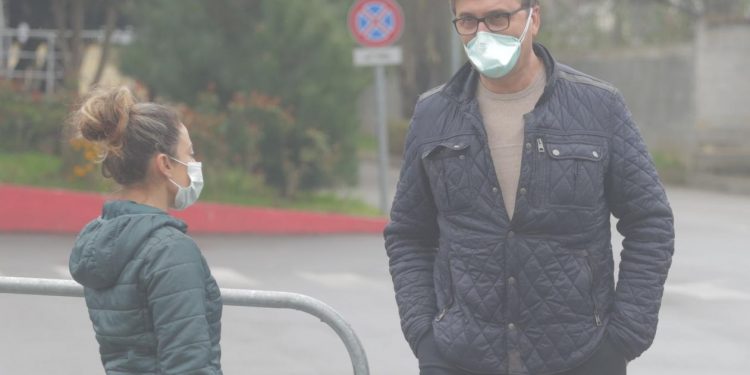 Drejtori i Urgjencës Kombëtare i prekur me koronavirus