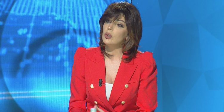 Sonila Meço revoltohet me Ramën: Aman mos na dil më në TV, se na patakse fëmijët. Kush është ky që del e na thotë ç’të bëjmë?