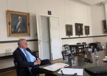 Tritan Shehu: Ore si guxoni të më bëni mua pyetje të tilla provokuese, unë jan në ballë të luftës me koronavirusin