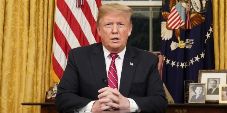 Trump: Kemi një medikament që do të jetë gati shumë shpejt për të trajtuar koronavirusin