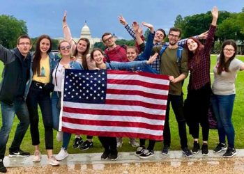 Studentë nga jugu i Shqipërisë, praktikë profesionale 6 mujore në SHBA