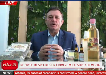 Mjeku popullor tregon si luftohet koronavirusi: Masazh trupit me raki e paracetamol dhe ponç i bërë vetë