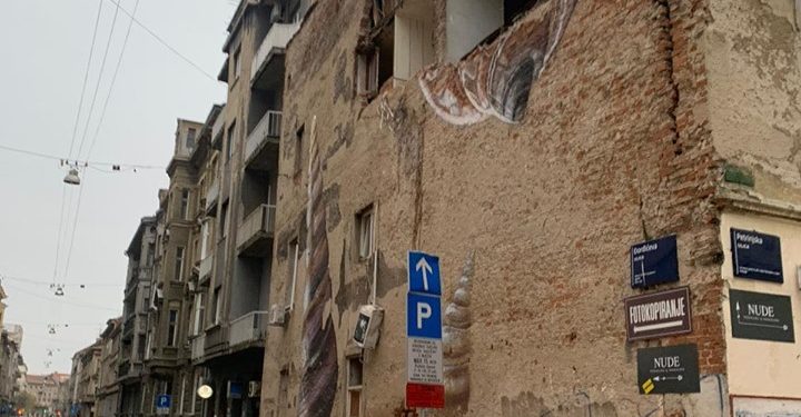 Tërmet i fuqishëm në Kroaci, shihni çfarë ka ndodhur (FOTO)