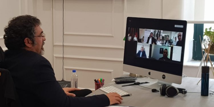 Shengeni Ballkanik, Shqipëria dhe Maqedonia e Veriut do të nënshkruajnë Marrëveshjen Fitosanitare për shkëmbimet e produkteve bujqësore. Ministrat e të dy vendeve dakordësojnë dokumentin përmes një video-konference