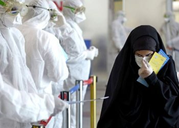 Irani prezanton shpikjen: Pajisje që zbulon kush është i infektuar me koronavirus nga 100 metra largësi