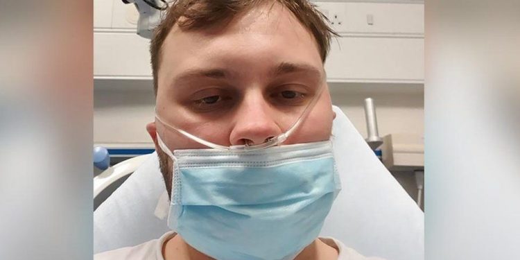 Rrëfimi shokues i 25-vjeçarit me koronavirus: Në fillim tallesha por gabova