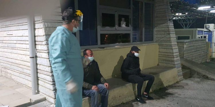 Karantinim i detyruar në Gjirokastër, izolohen në hotele 11 emigrantë të tjerë