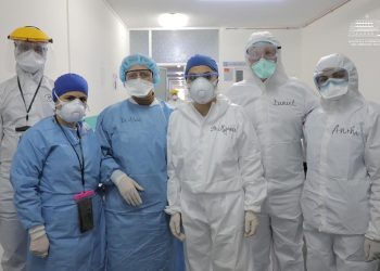 Lajm i mirë, shërohen dy infermierë të infektuar me koronavirus