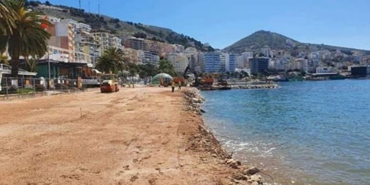 Punimet për lungomaren e Sarandës/ Përse ma ndot detin o shtet?