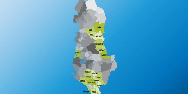 19 qytetet ku do të lëvizet pa leje prej të hënës