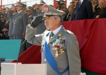 Gjenerali italian: Tani na takon neve, e dashur Shqipëri, të themi faleminderit