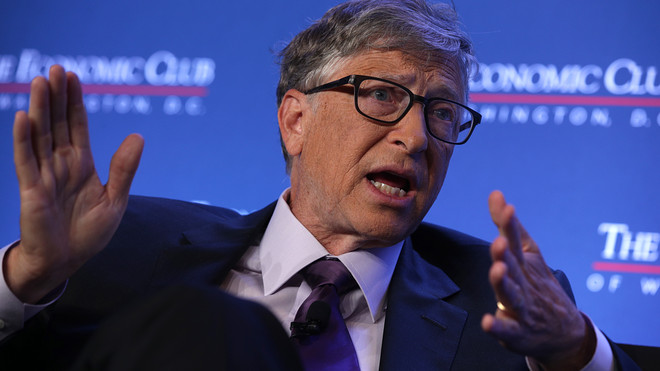 Koronavirusi, Bill Gates tregon kur bota do t’i rikthehet normalitetit
