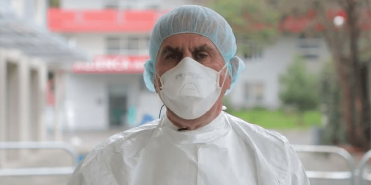 Pipero jep lajmin e mirë: Pikun e epidemisë e kaluam, tani kemi filluar uljen