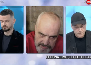 Çani provokon Ramën: A ke frikë mos infektohesh, se je dhe moshë e madhe?