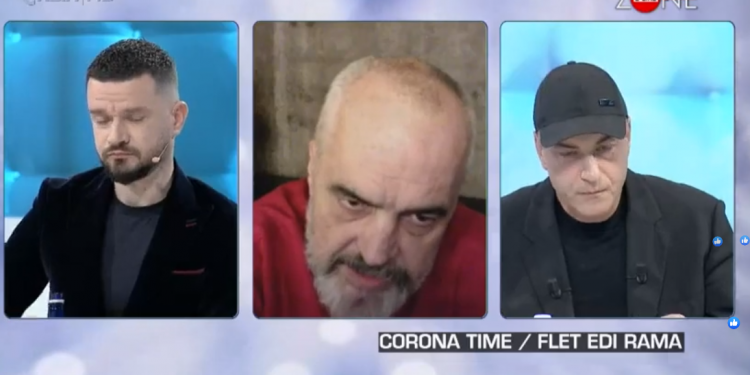 Çani provokon Ramën: A ke frikë mos infektohesh, se je dhe moshë e madhe?