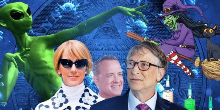 Disa thonë që virusi është krijuar vetë. Të tjerë që është faji i 5G. Epidemia e re me emrin komplotizëm