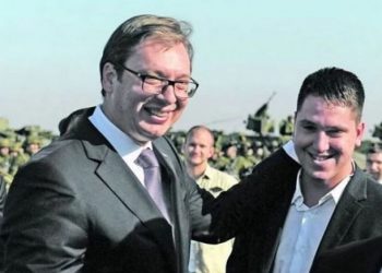 Djali i presidentit serb infektohet me koronavirus, Vuçiç: Danilo, babi të do, për ty dorëzimi nuk është një mundësi