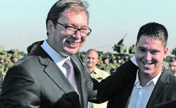 Djali i presidentit serb infektohet me koronavirus, Vuçiç: Danilo, babi të do, për ty dorëzimi nuk është një mundësi
