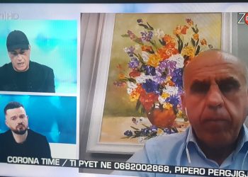 Vajza nga Gjirokastra kërkon ndihmën e Pëllumb Piperos: Punoj në supermarket, si të mbrohem nga koronavirusi?