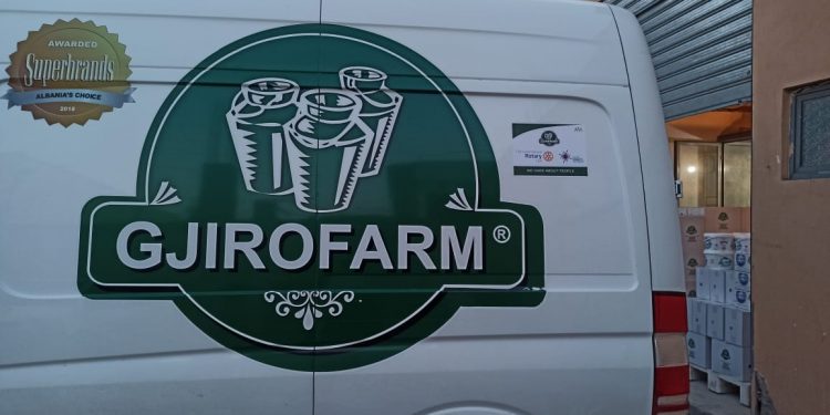 ‘Ne kujdesemi për njerëzit’, Gjirofarma ndihmon familjet e policëve të rënë në krye të detyrës