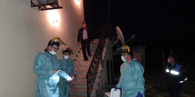 Gjirokastër, dalin përgjigjet e analizave për 22 persona