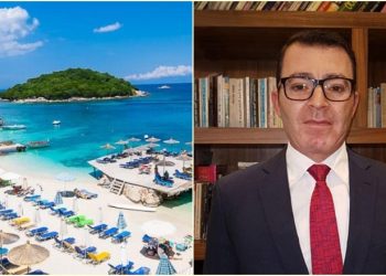Sezoni turistik, Alket Hyseni: Edhe këtë verë Saranda do të mbushet plot