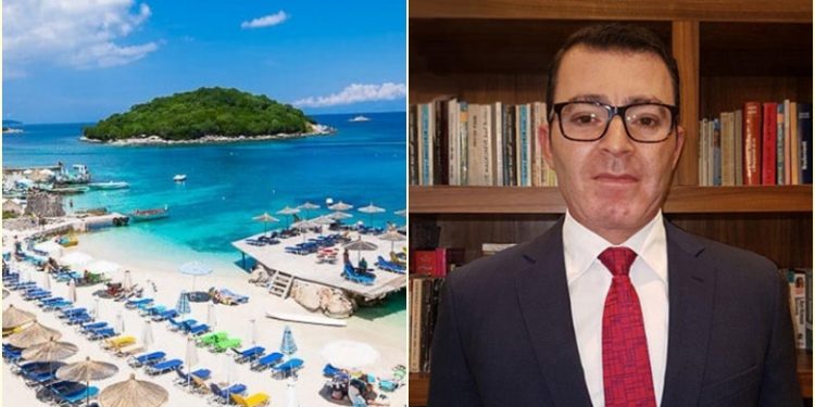 Sezoni turistik, Alket Hyseni: Edhe këtë verë Saranda do të mbushet plot