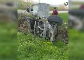 Edhe pse rrugët bosh, aksidentet nuk ndalen, plagosen tre të rinj