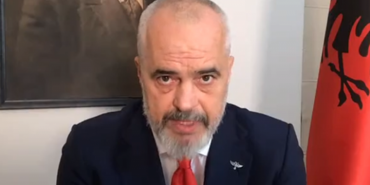 Shqipëria në karantinë, Rama: 400 mijë lekë të vjetra për këdo që ka humbur punën