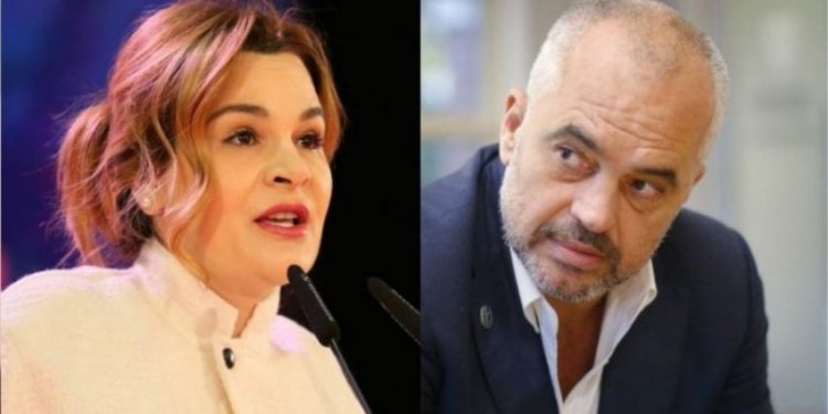 Monika Kryemadhi: Na shikoni ne që bëjmë si pjeshka blloku kur postojmë në Instagram por s’është kjo jeta se s’kemi bukë të hamë. Do ta shqyejmë Ramën se rri në Tik Tok