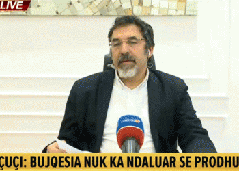 Çuçi: Ka rritje të eksporteve në krahasim me 2019, bujqësia nuk ka ndalur së prodhuari. Fermerët dhe blegtorët të vazhdojnë punën (VIDEO)