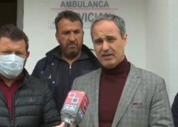 Greqia sjell ndihmë mjekësore për minoritetin grek në Dropull (VIDEO)