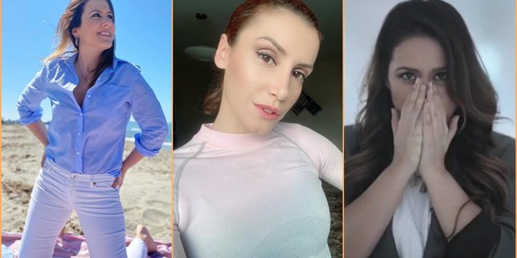 Plas ‘sherri’/ Aulona Musta “i përvishet” Arbana Osmanit: Skandaloze, poston poza nga plazhi sikur ka brirë ndryshe nga të tjerët dhe bën karshillëk. Këtej i mëson shqiptarët të rrinë në shtëpi