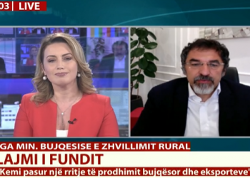 Çuçi: 95% e produkteve bujqësore në tregje janë shqiptare. Në mars eksportet u rritën 20% (VIDEO)