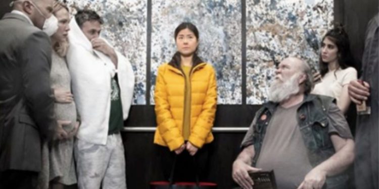 Del filmi i parë për koronavirusin