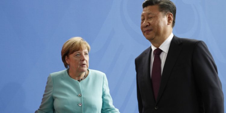 Gjermania i kërkon Kinës 150 miliardë dëmshpërblim për koronavirusin