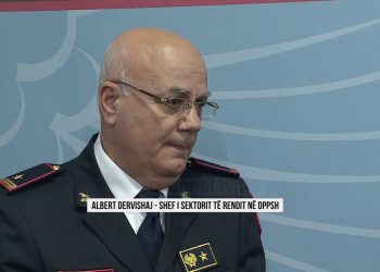 Fashat orare dhe lëvizja me mjete, ja çfarë thotë përfaqësuesi i policisë rrugore