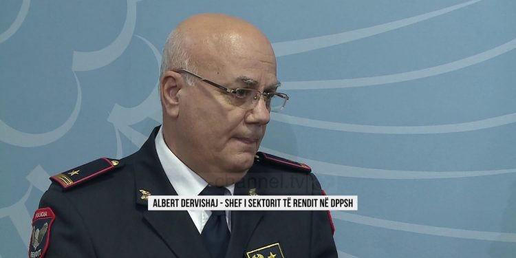 Fashat orare dhe lëvizja me mjete, ja çfarë thotë përfaqësuesi i policisë rrugore