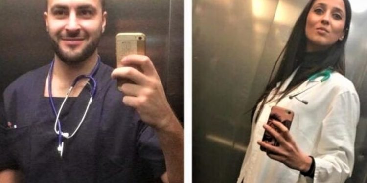 “Më ngjiti koronavirusin”, 26-vjeçari vret të fejuarën studente mjekësie