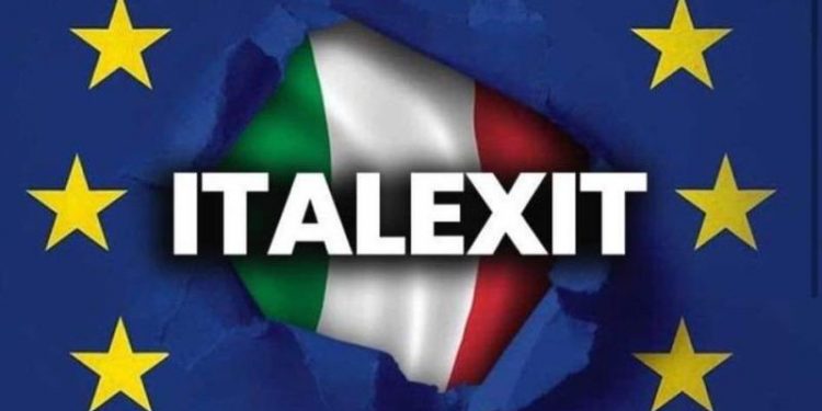 Sondazhi që po ‘trondit’ Evropën: 50% e italianëve duan të largohen nga BE