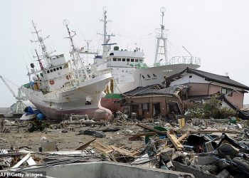 Japonia po përgatitet për megatërmetin. Priten lëkundje me magnitudë 9