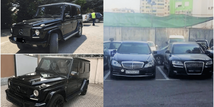 Rikthehet OFL, sekuestrohen 3 makina në Gjirokastër, pronë e dy femrave dhe një burri