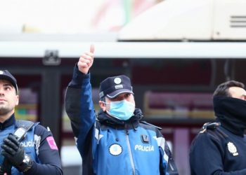 COVID-19, shenja shprese në Evropë