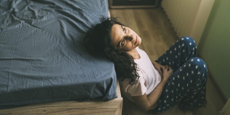 Efektet psikologjike të karantinës