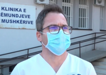 Mjeku pneumolog: Ja çfarë i bën trupit koronavirusi, mushkëritë janë më të rrezikuarat