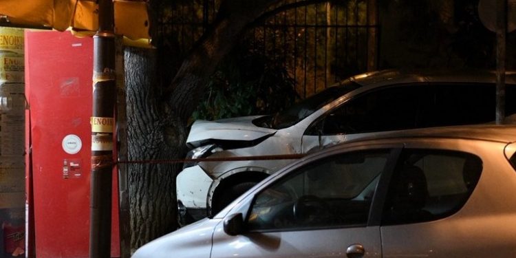 Autor i disa vjedhjeve, shqiptari i bën zbor policisë greke. Ja çfarë ndodhi